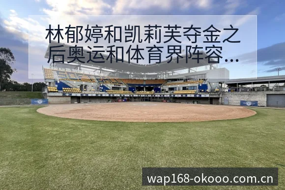 林郁婷和凯莉芙夺金之后奥运和体育界阵容结构变化分析 - 澳客